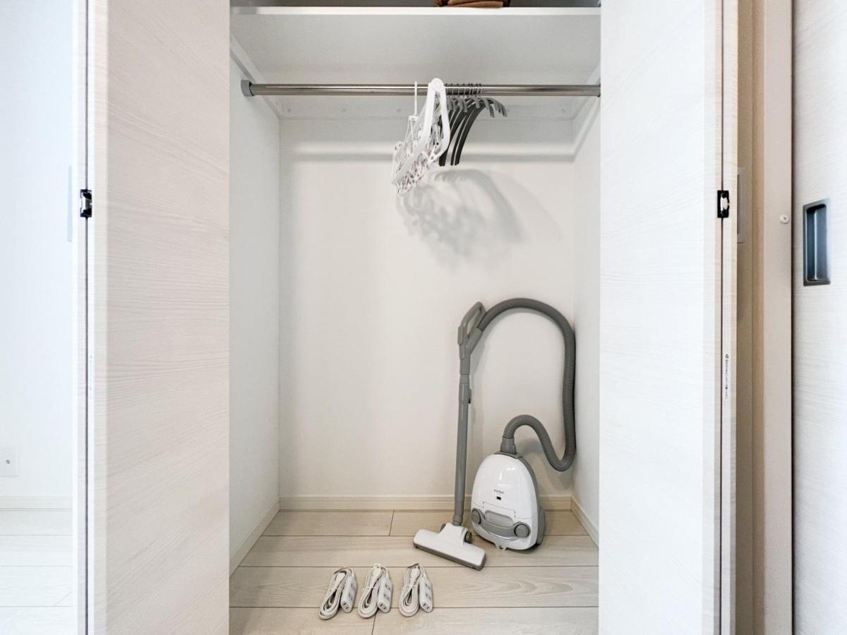 Ferienwohnung Wellsquareism Honancho Präfektur Tokio Exterior foto