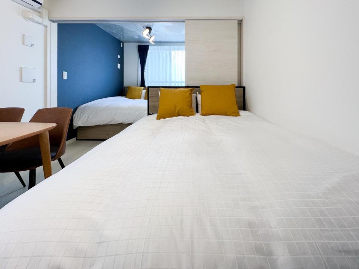 Ferienwohnung Wellsquareism Honancho Präfektur Tokio Exterior foto
