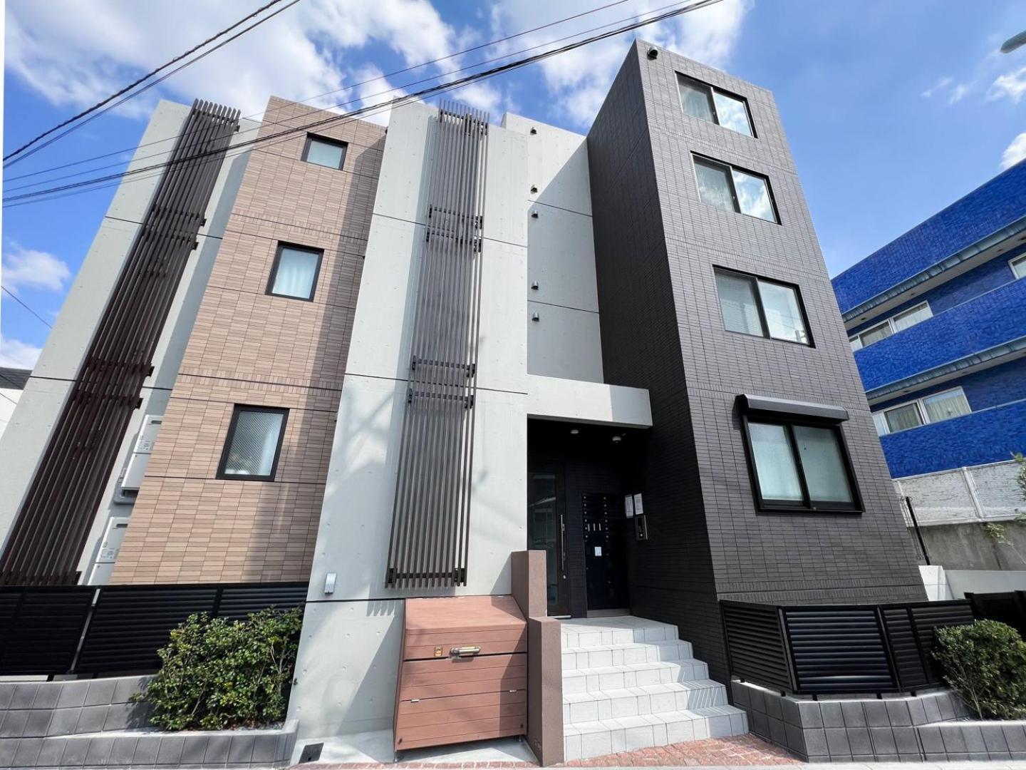 Ferienwohnung Wellsquareism Honancho Präfektur Tokio Exterior foto