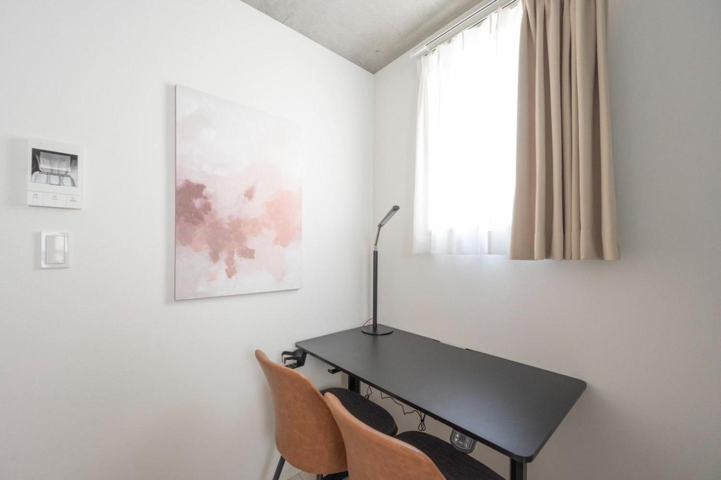 Ferienwohnung Wellsquareism Honancho Präfektur Tokio Exterior foto